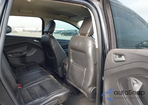 2018 Ford Escape Sel z USA, uszkodzony, nr VIN 1FMCU9HD2JUB82545